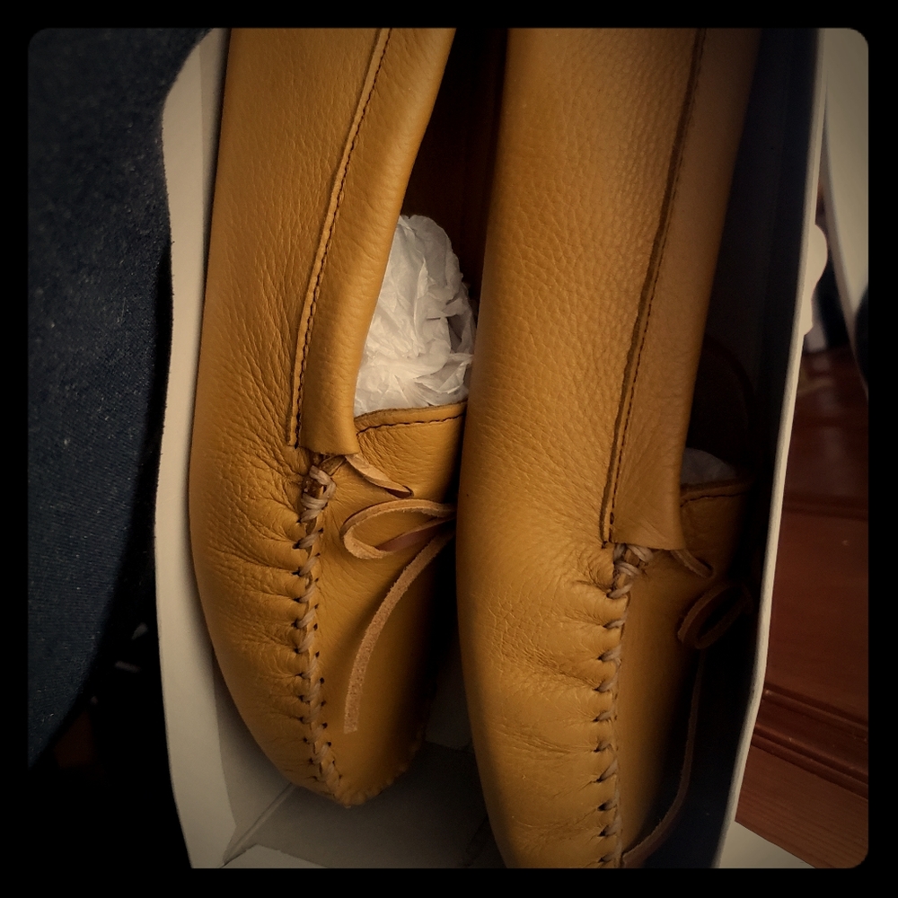 Minnetonka Shoes